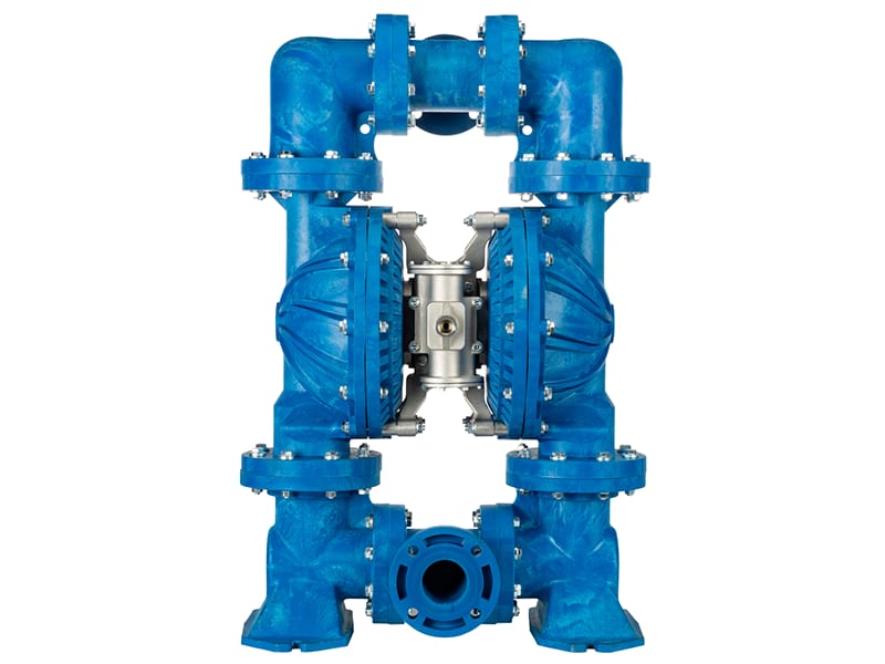 Plastic AODD Pump