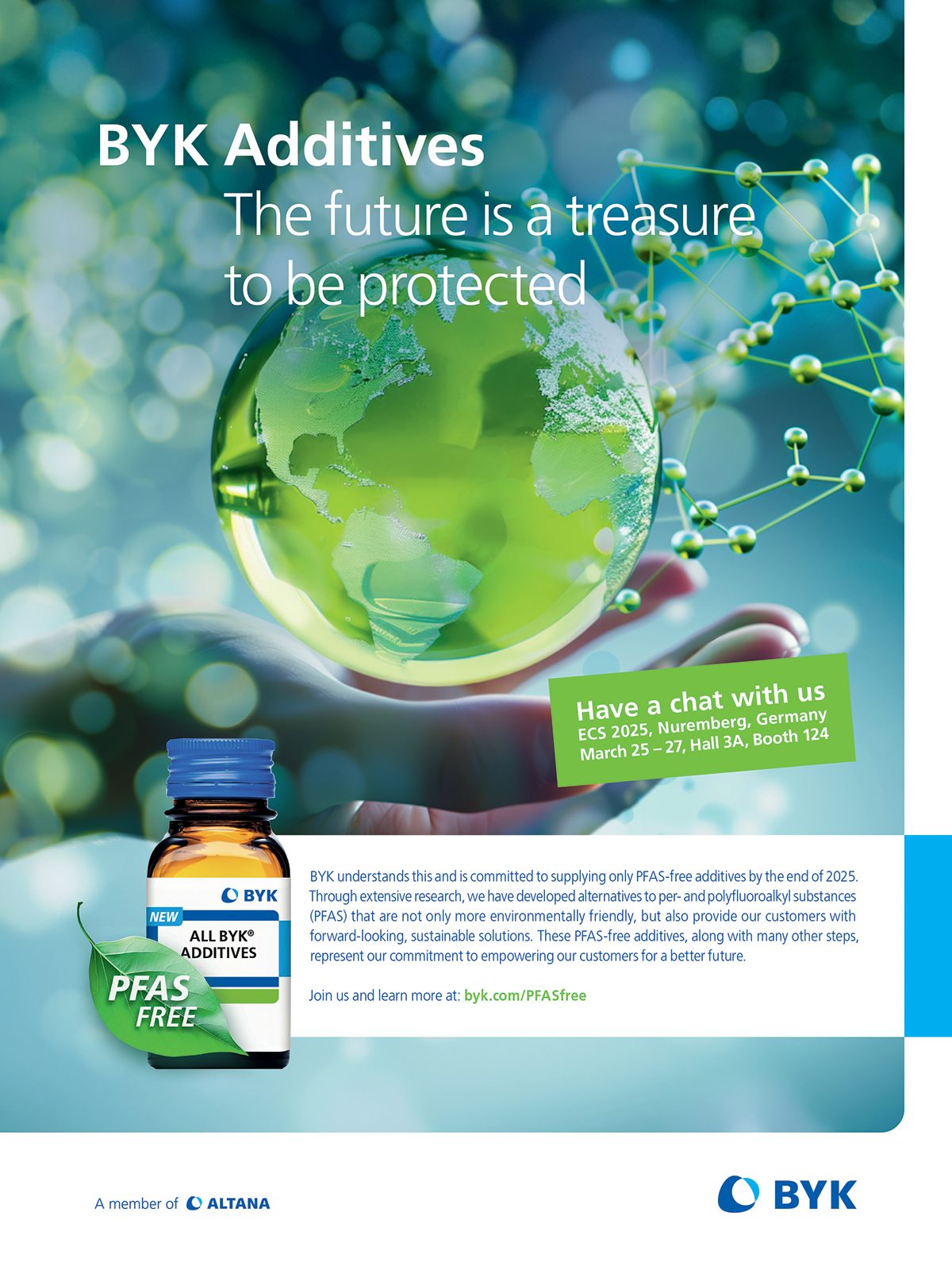 Ad: BYK Chemie