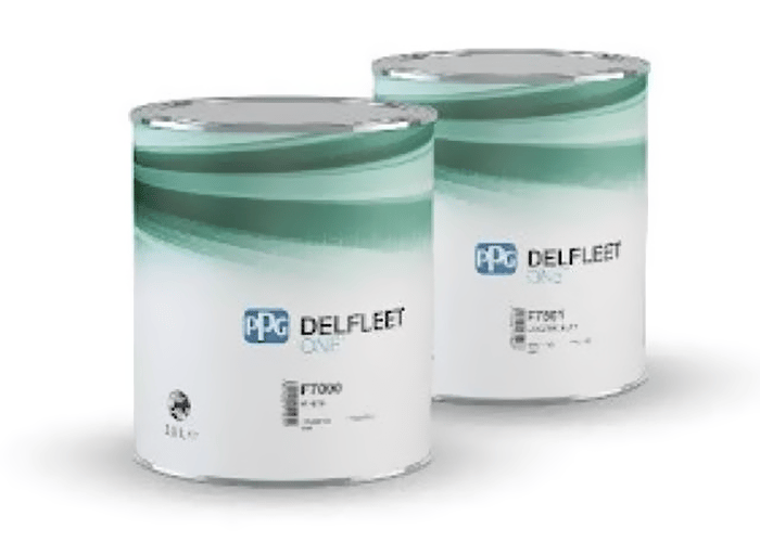 Toners for Commercial Vehicle Refinish