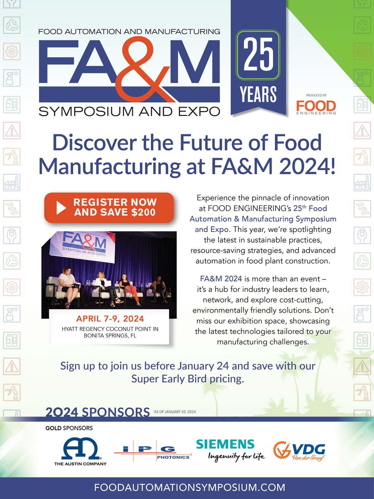 Ad: FA&#x26;M
