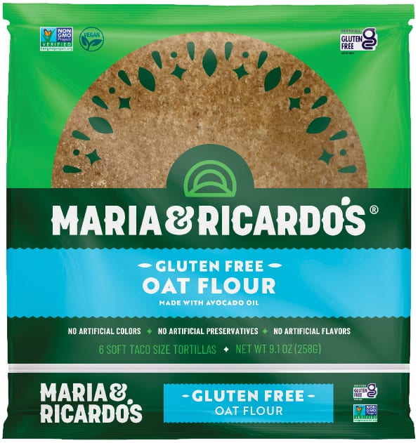 Maria and Ricardo’s Gluten Free