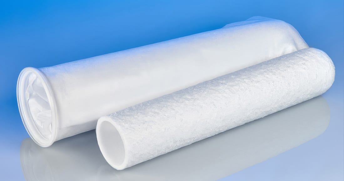 Eaton’s SENTINEL® MAXPO and DURAGAF™ MAXPOXL high-performance filter bags