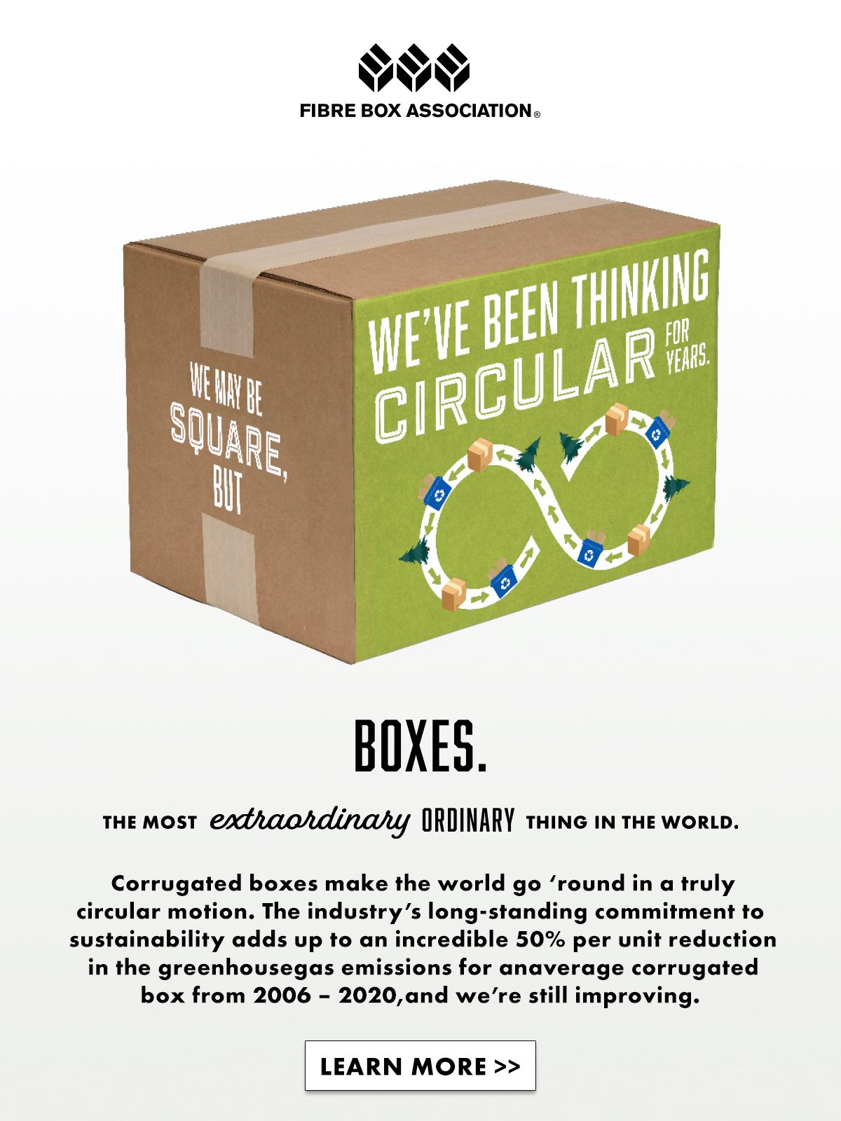 Ad: FibreBox
