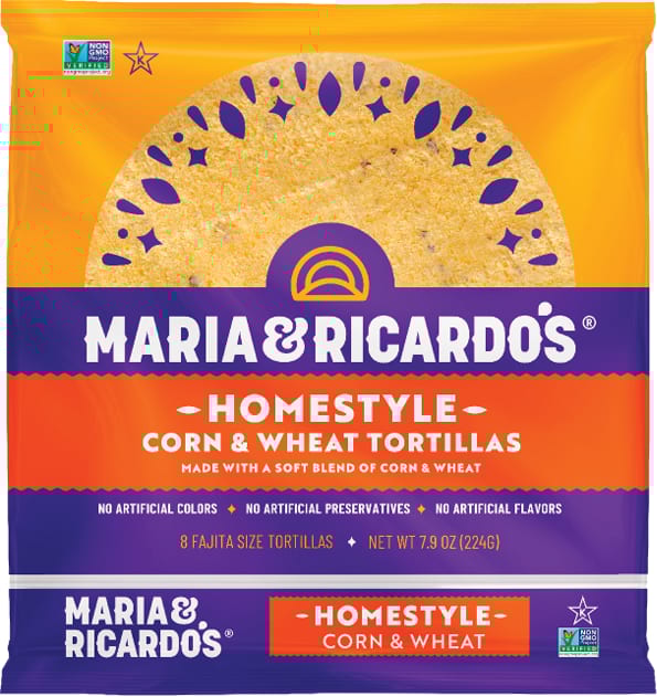 Maria and Ricardo’s Homestyle