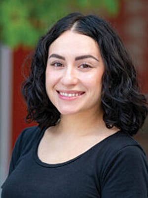 Alejandra Almaraz, SHPE 