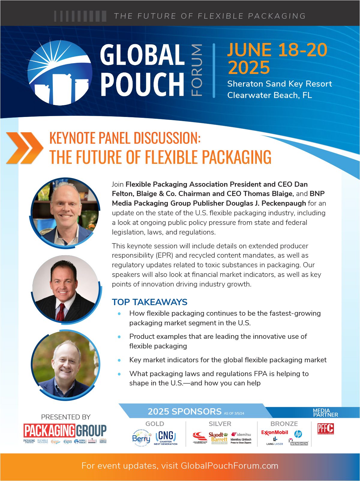 Ad: Global Pouch Forum