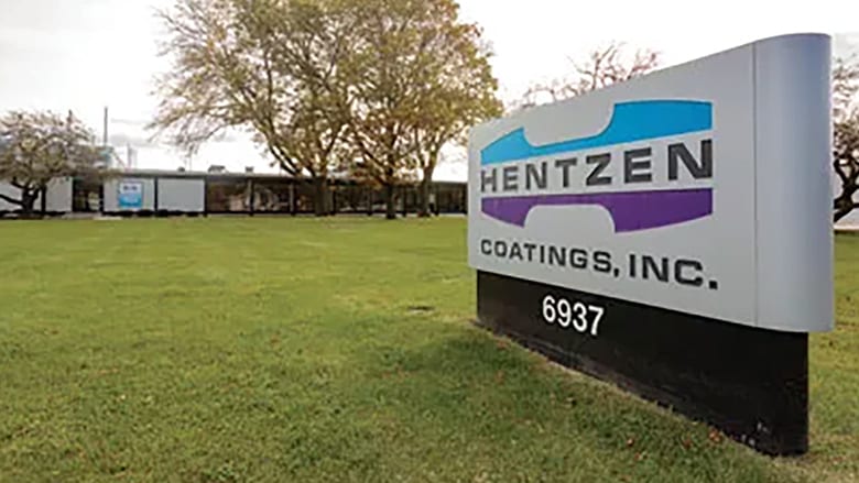 Hentzen Coatings