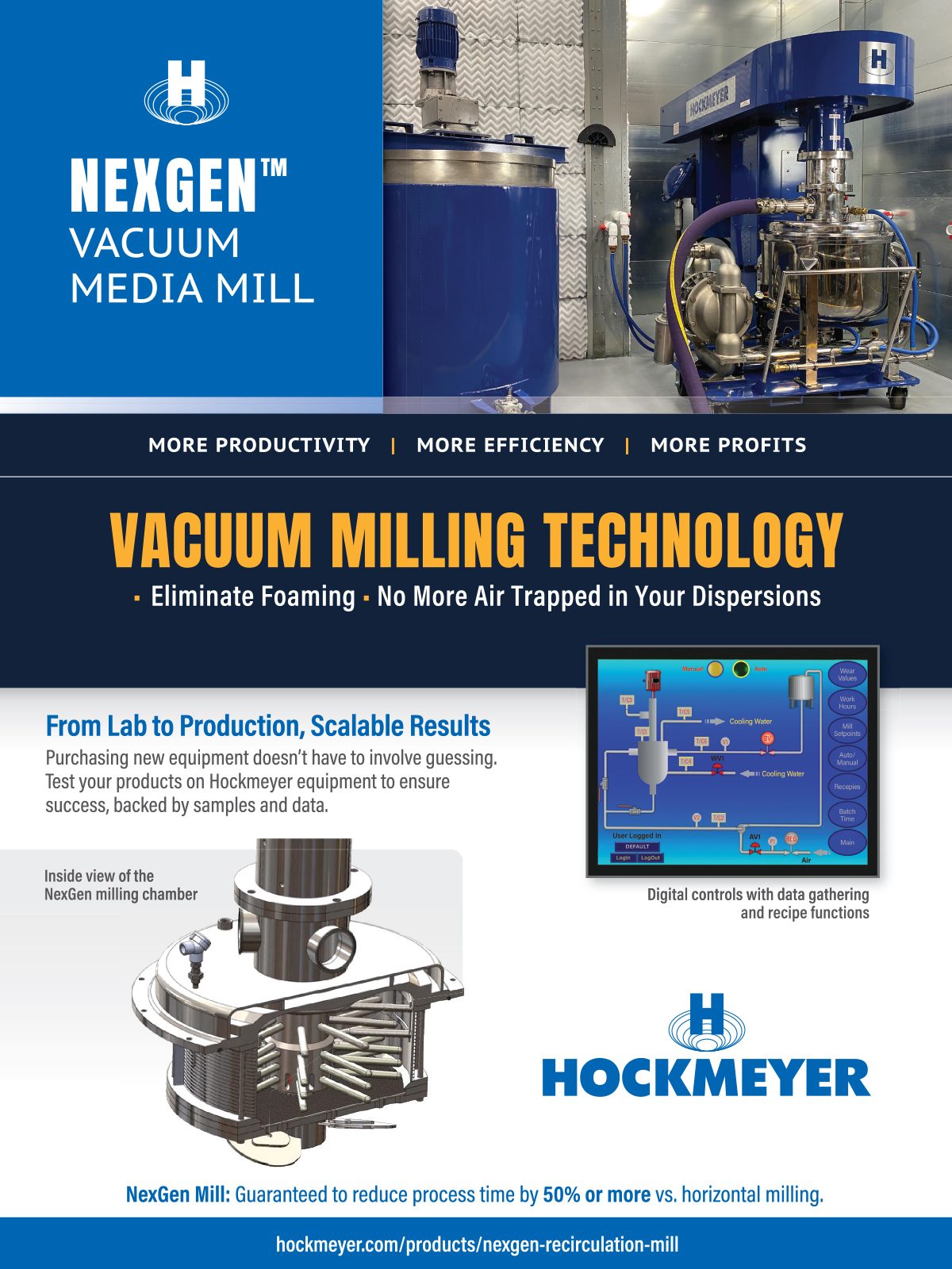 Ad: Hockmeyer Equipment Corporation