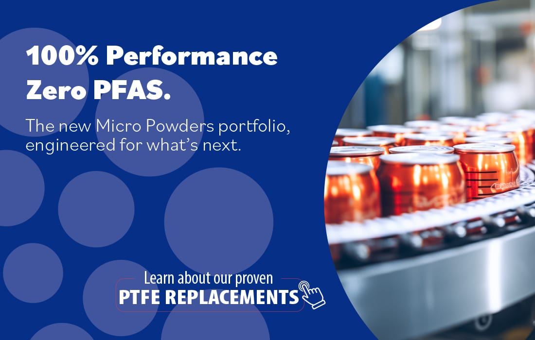 Ad: Micro Powders
