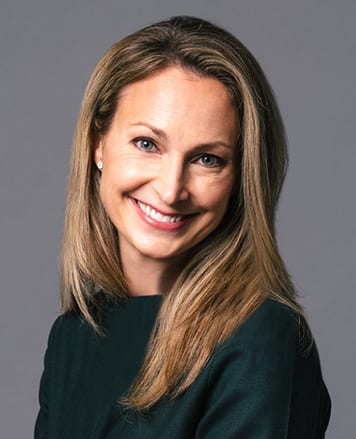 Andrea Magno of Benjamin Moore