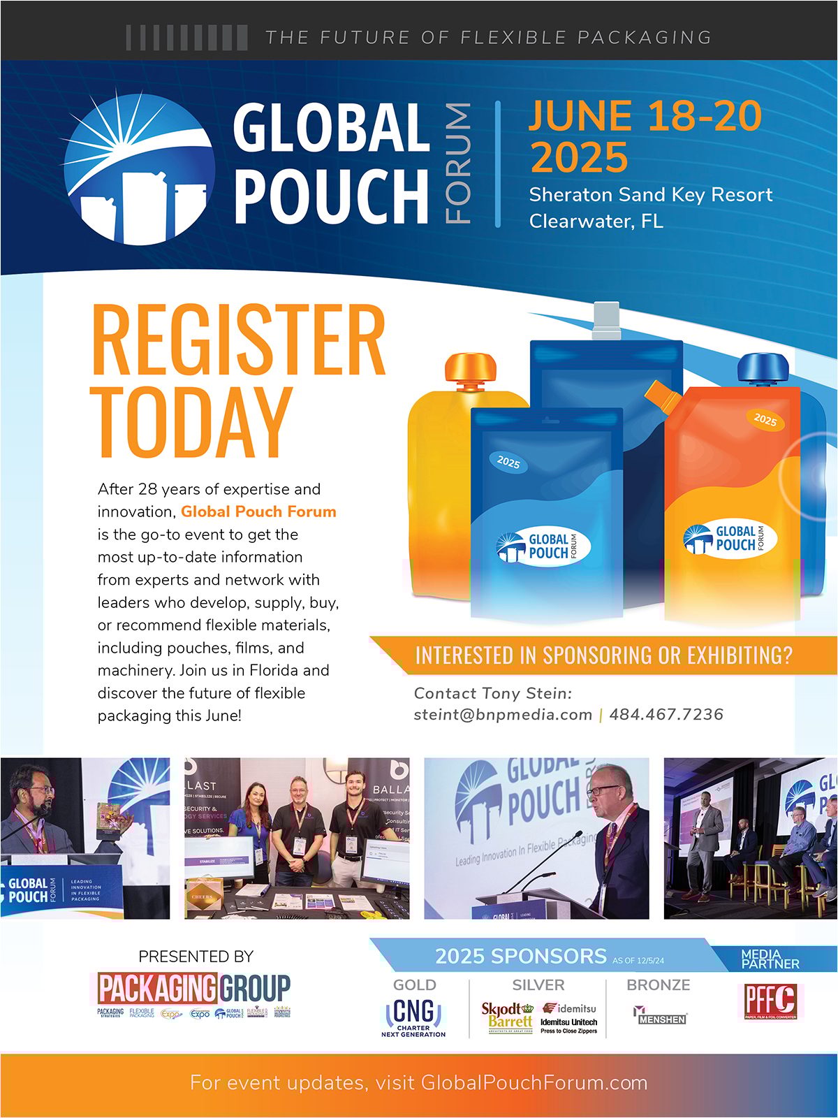 Ad: Global Pouch Forum