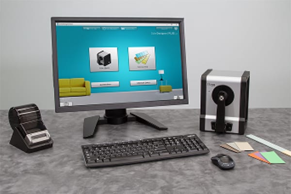 XRite Spectrophotometer