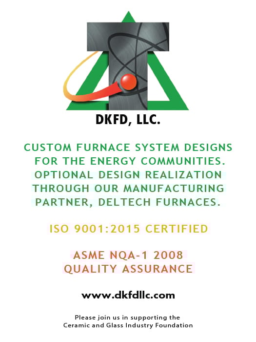 Ad: Deltech Kiln &#x26; Furnaces