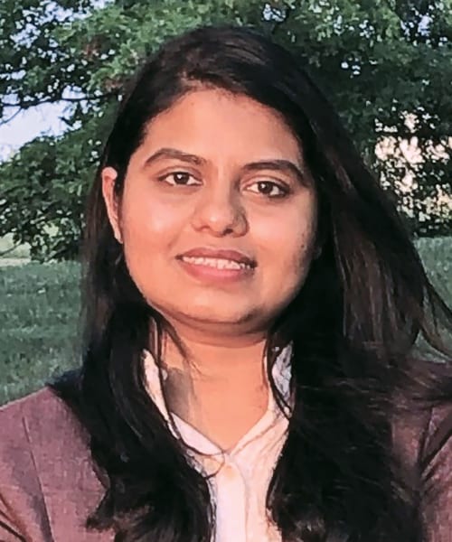 Pratibha Mahale