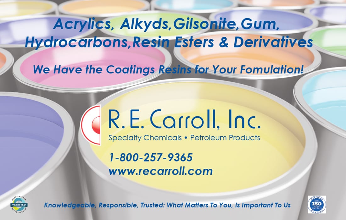 Ad: RE Carroll Inc.