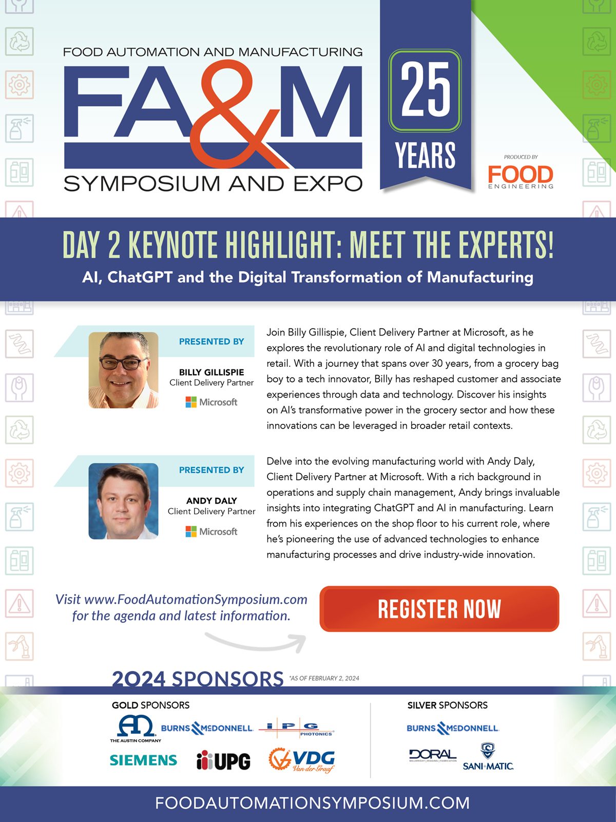 Advertisement: FA&#x26;M