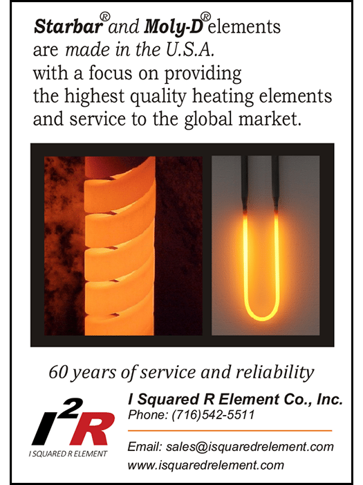 Ad: I Squared R Element