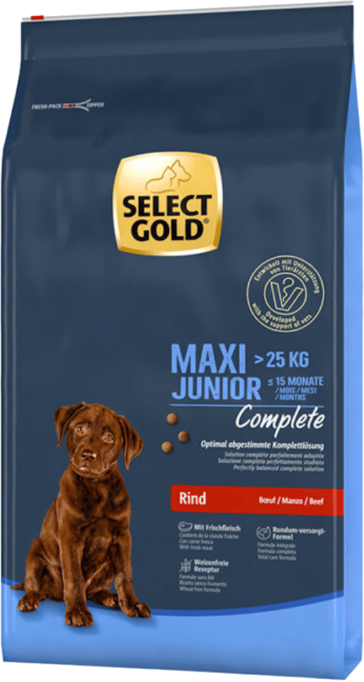 Dog Food Packaging