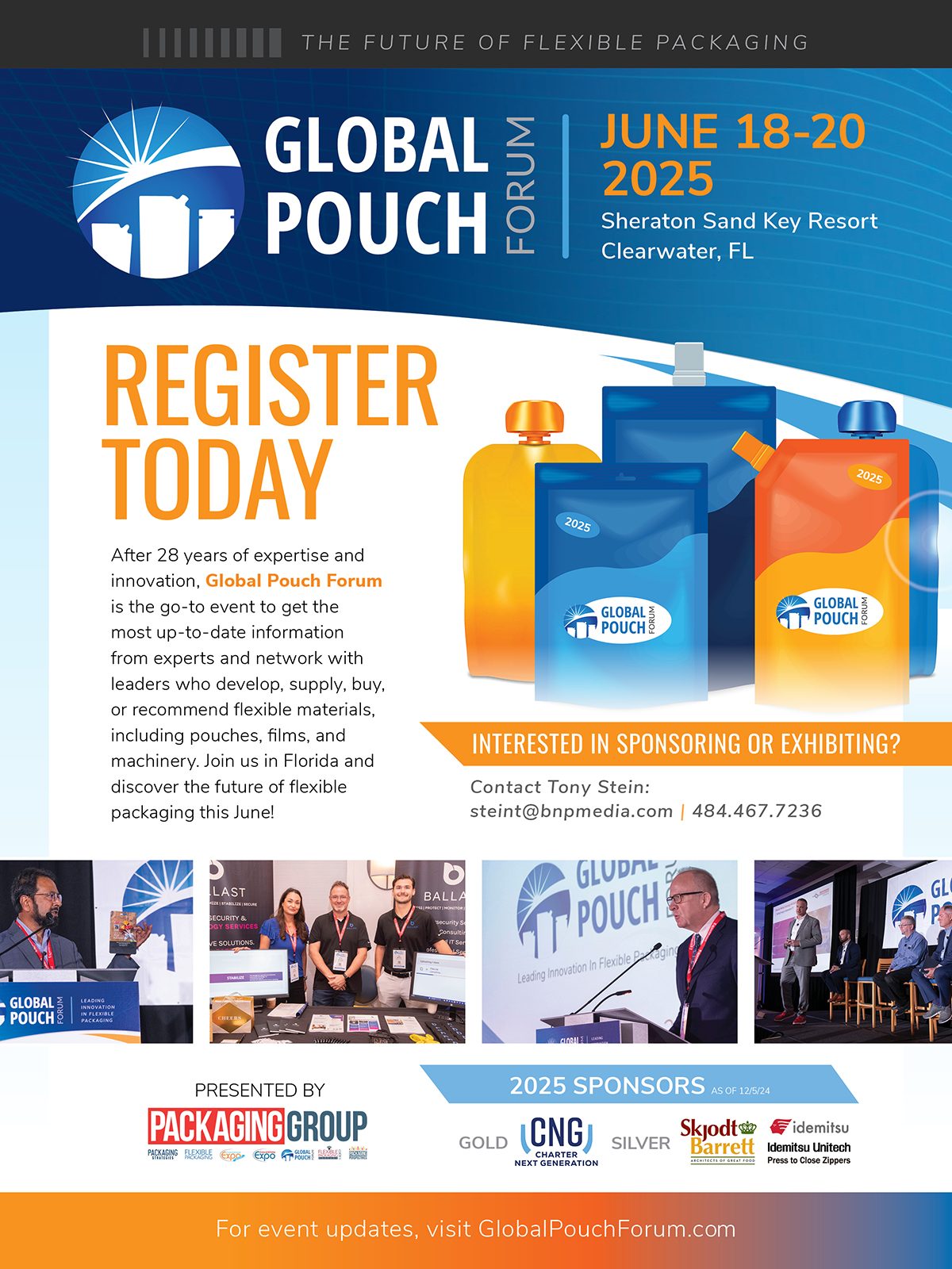 Ad: Global Pouch Forum