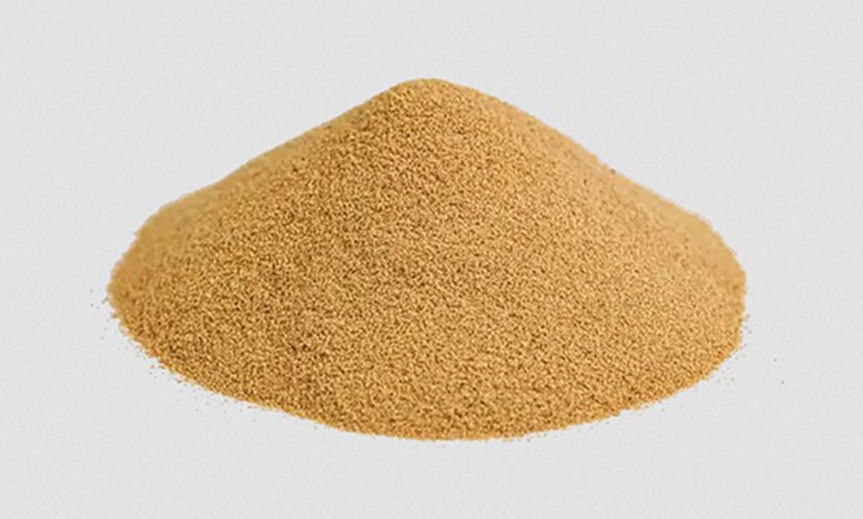 BioPowder Olive stone functional particles