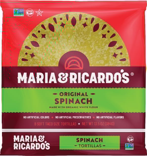Maria and Ricardo’s Original