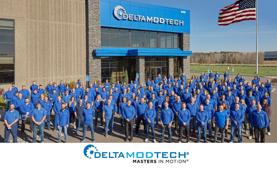 Profile: Delta ModTech