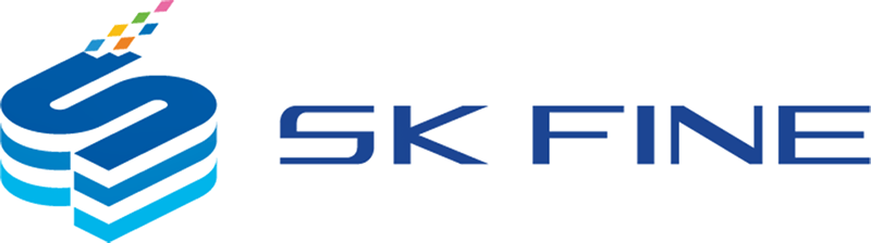 SK Fine logo