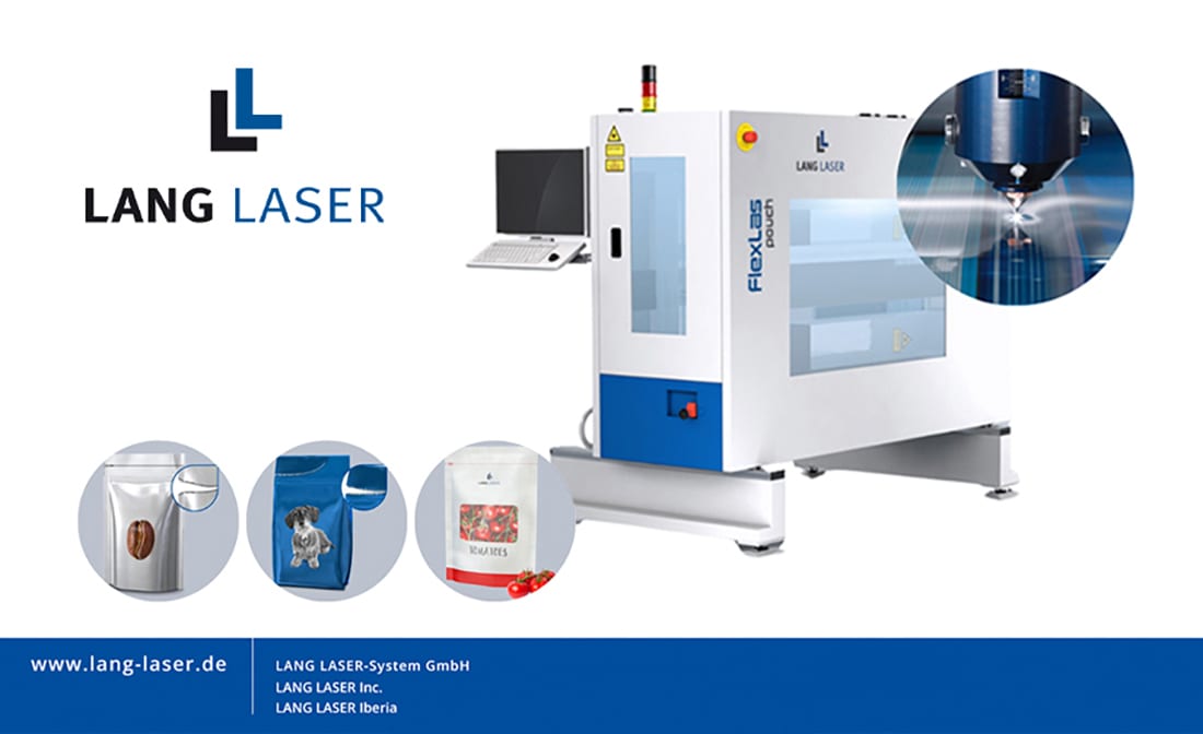 Lang Laser FlexLas Pouch