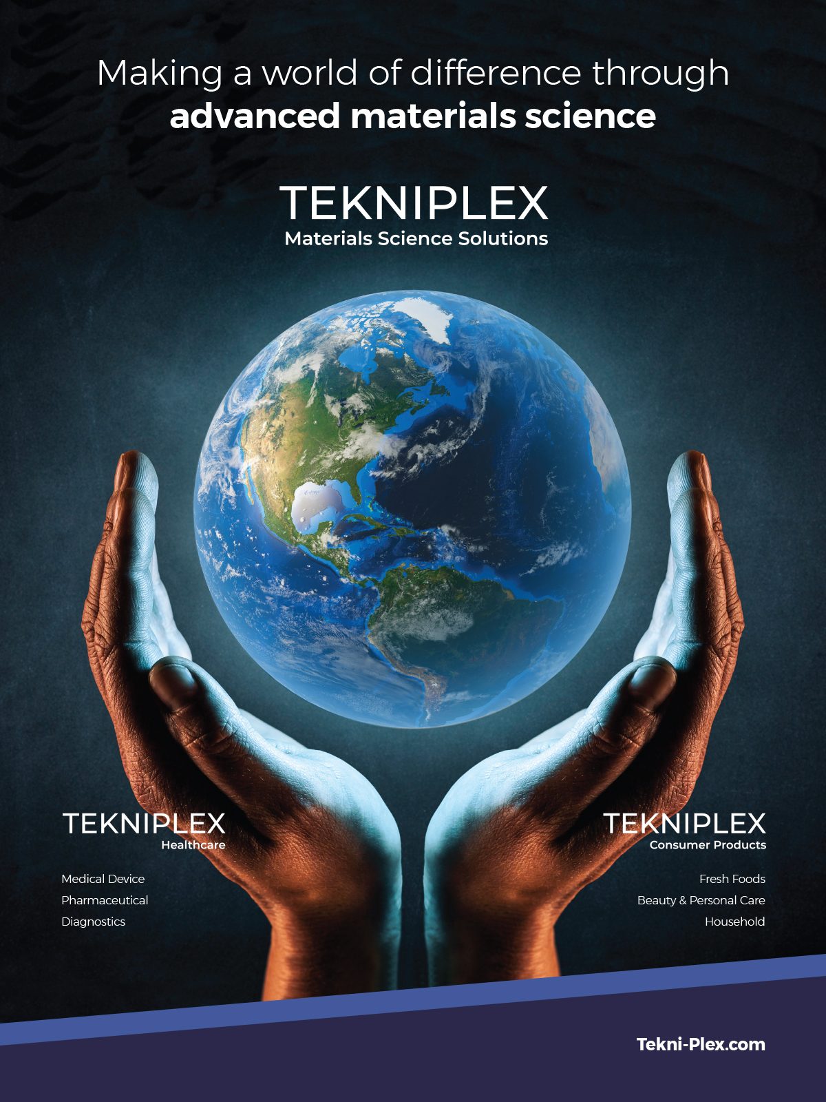 Ad: TEKNIPLEX