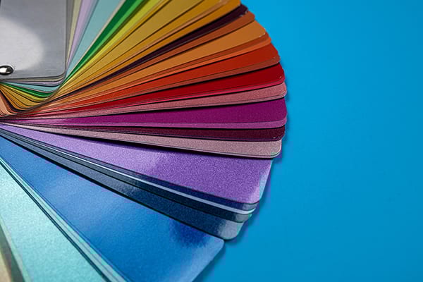 Powder coatings