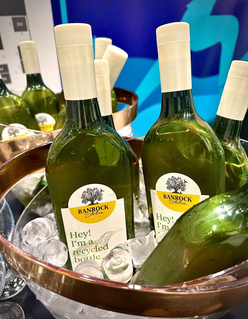 Banrock Station chardonnay