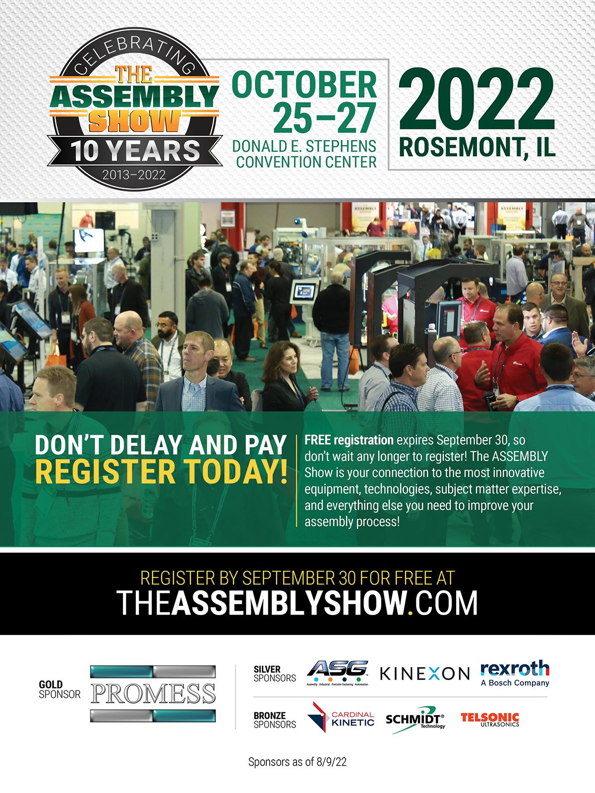 AdThe Assembly Show