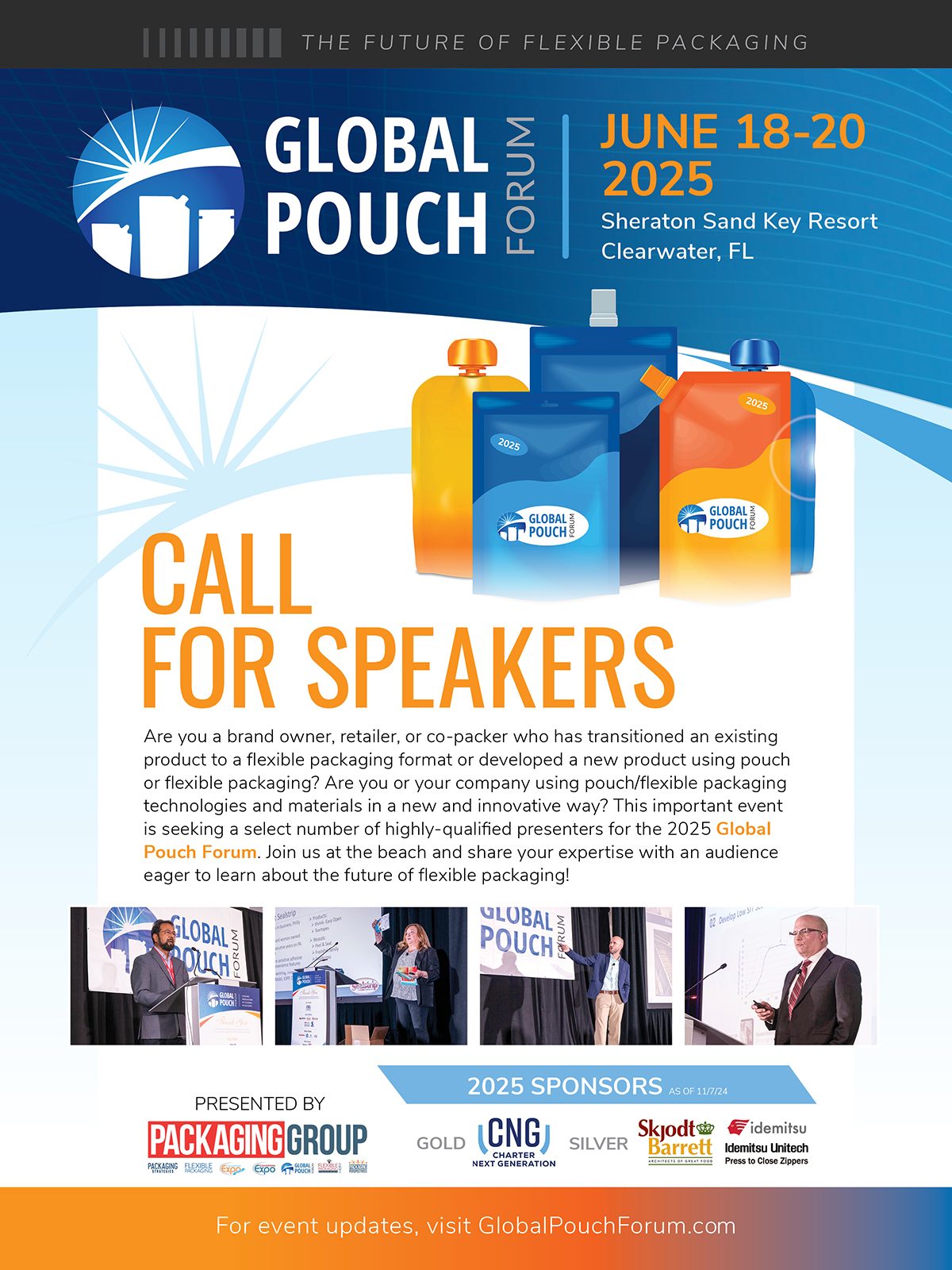 Ad: Global Pouch Forum