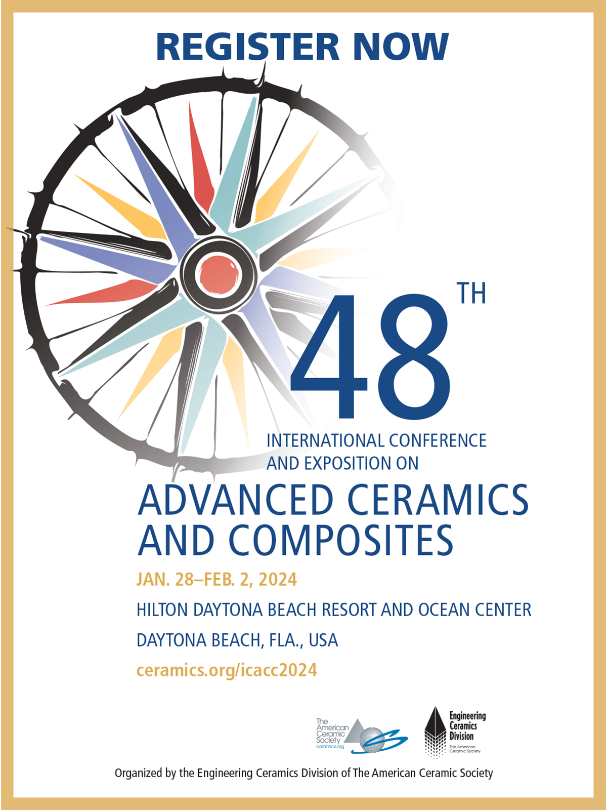 Ad: ICACC24