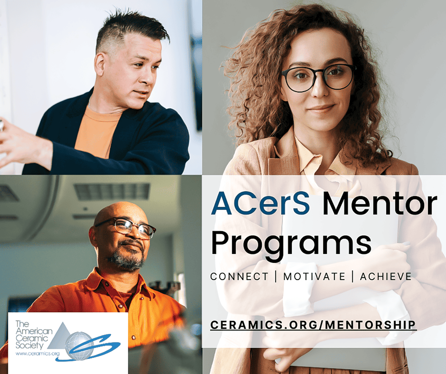 ACerS Mentor Programs