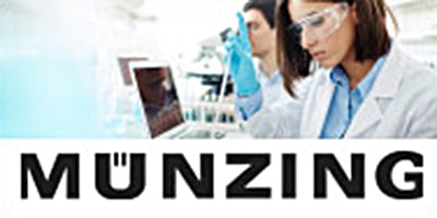 Munzing Ad