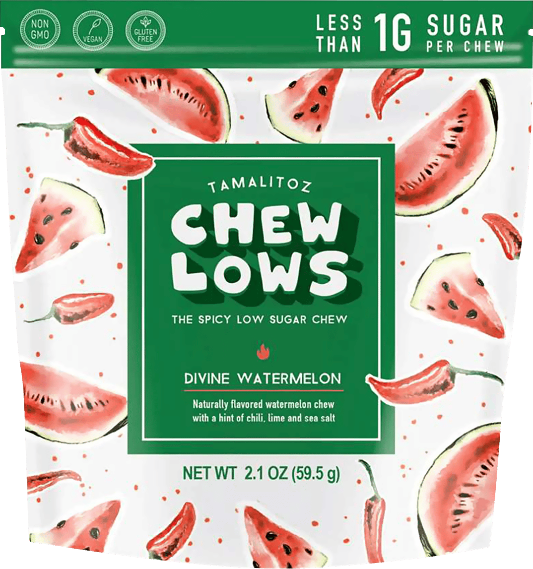 Tamalitoz Chew Lows
