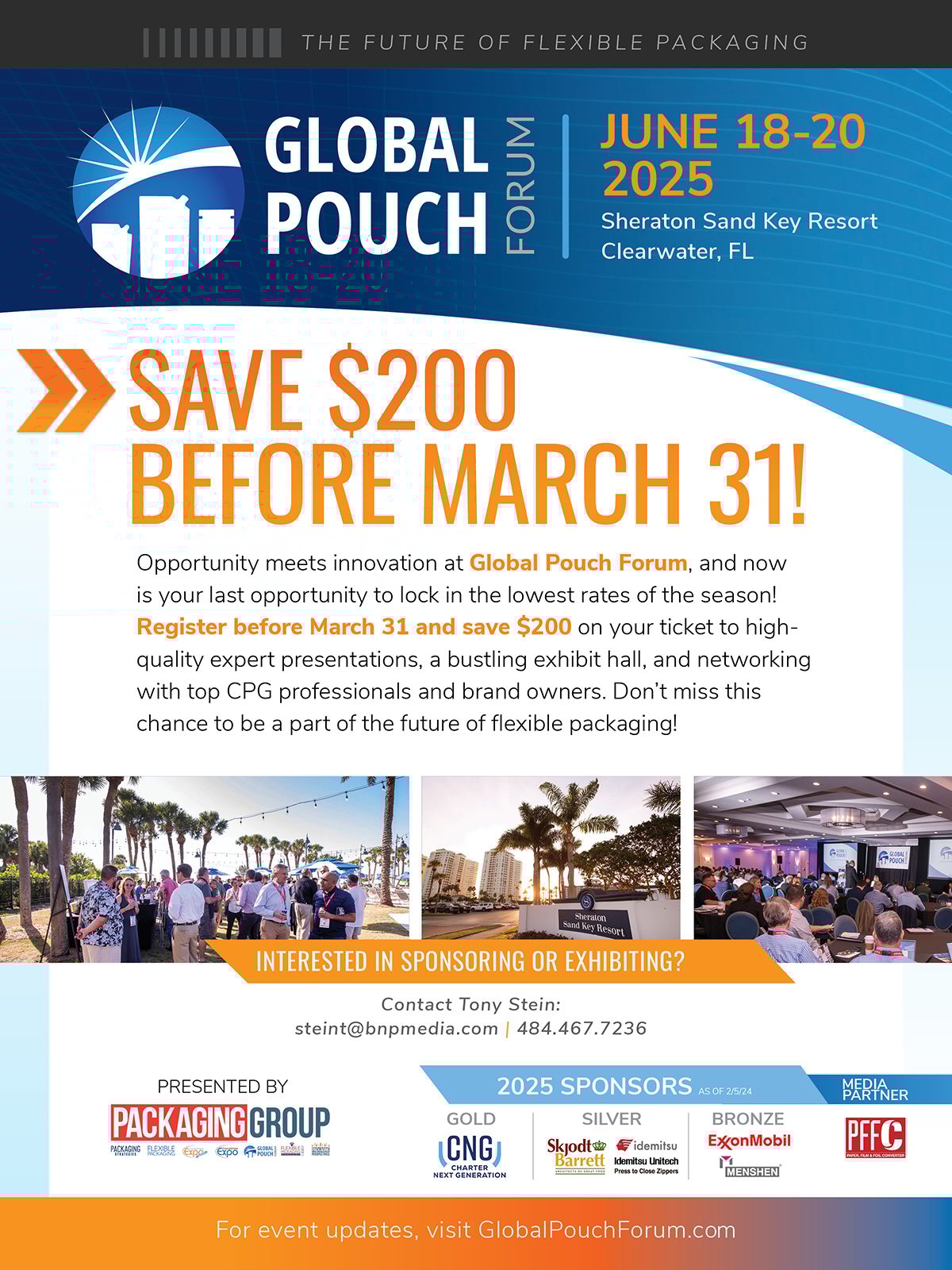 Ad: Global Pouch Forum