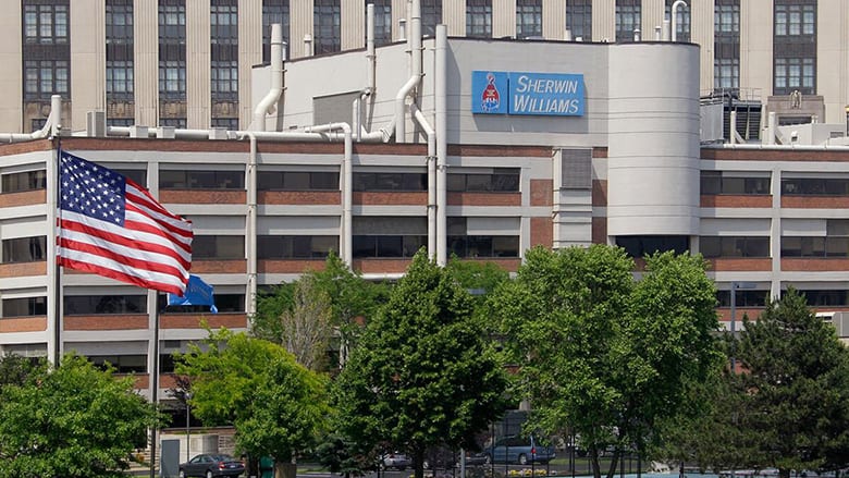 Sherwin-Williams