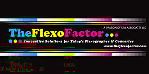 The Flexo Factor logo