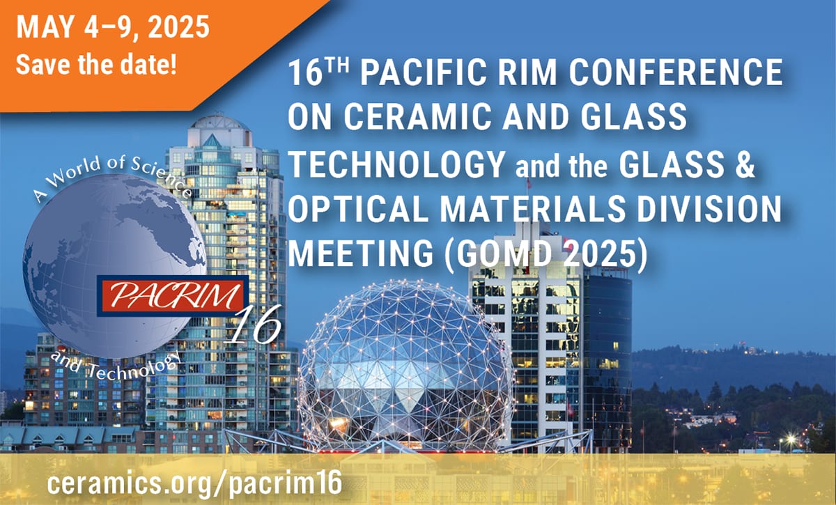 PACRIM16: May 4-9, 2025