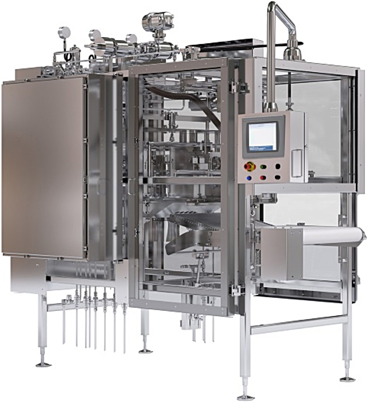 SIG SureFill 40 Machine