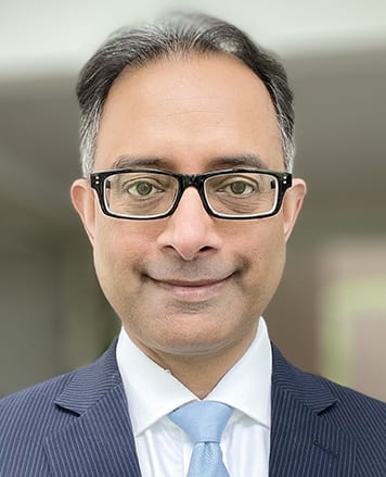 Ramesh Iyer, Global Business Sustainability Director, Coatings and Performance Monomers, Dow 