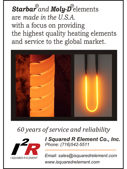 Ad: I Squared R Element