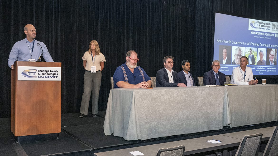 CTT Summit 2025 panel discussion