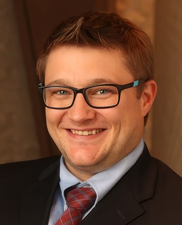 Adam Shambeau, Senior Director, Lithium-Ion Battery Business Unit, Dürr