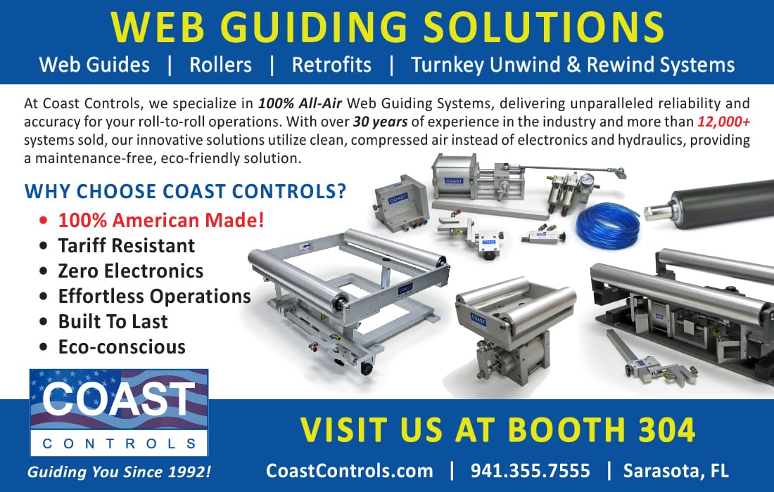 Ad: Coast Control