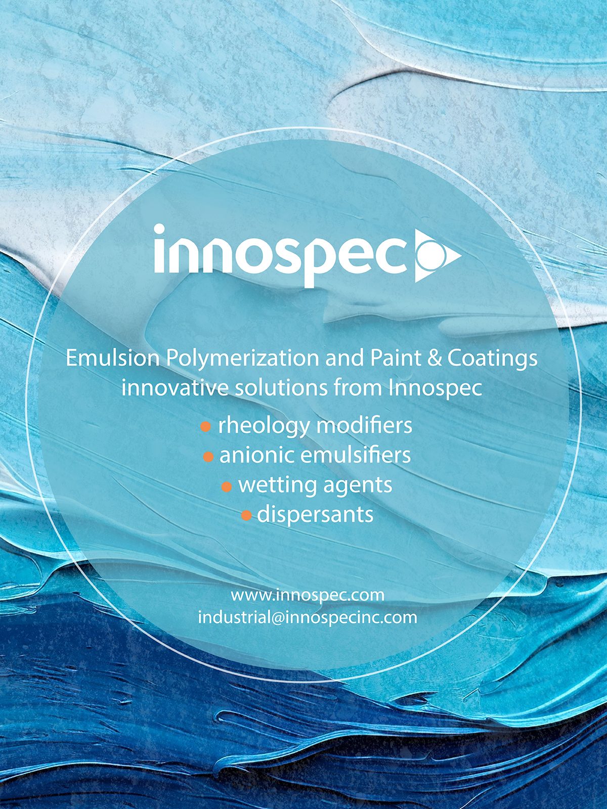 Ad: Innospec Limited