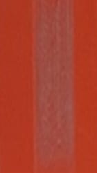 Mar resistance of deep base paint formulated with OPTI-MATT™ 2300C Emulsion and control paint formulated with traditional extenders, each tinted with 12 fl oz of red iron oxide.