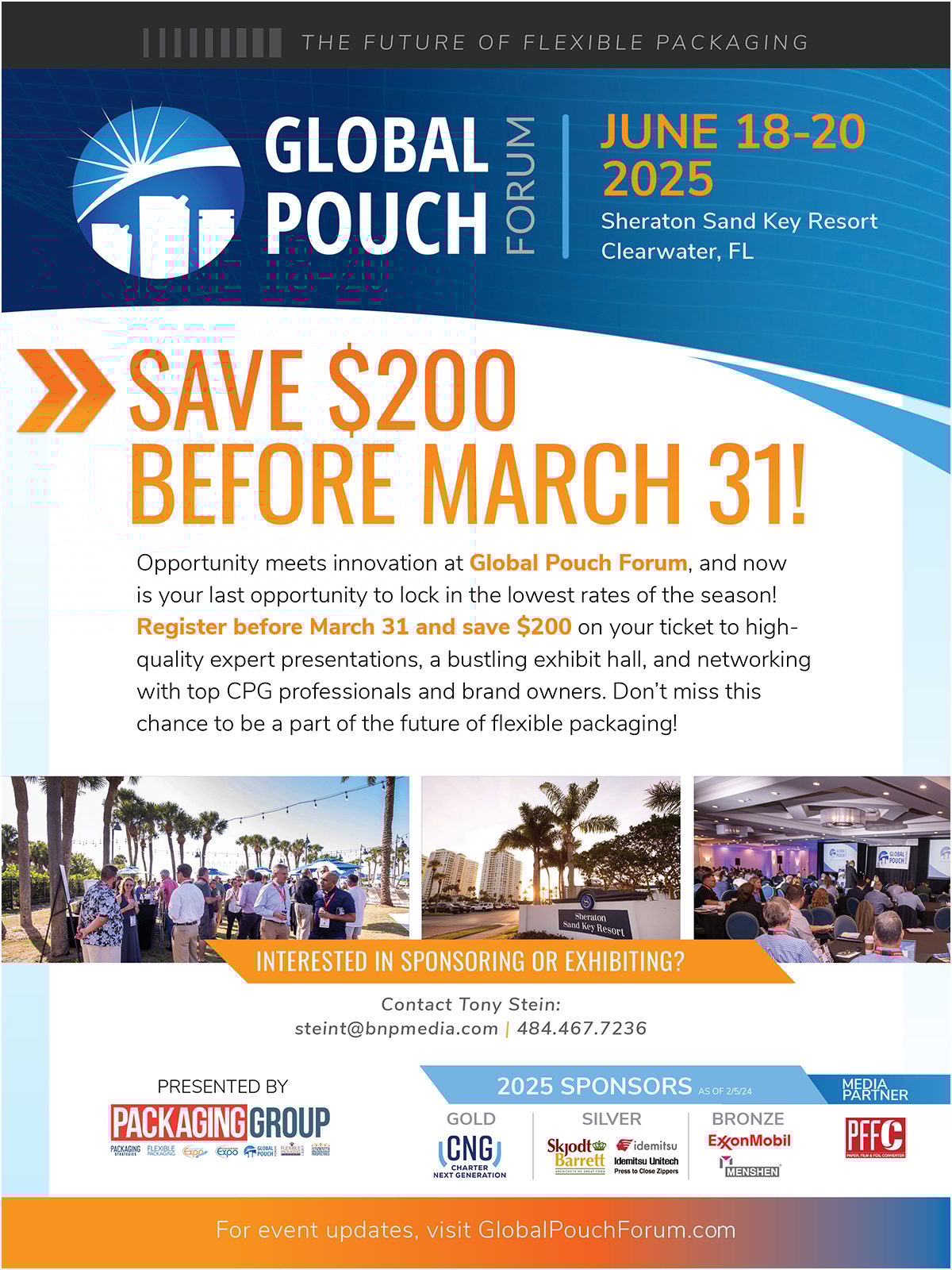 Ad: Global Pouch Forum